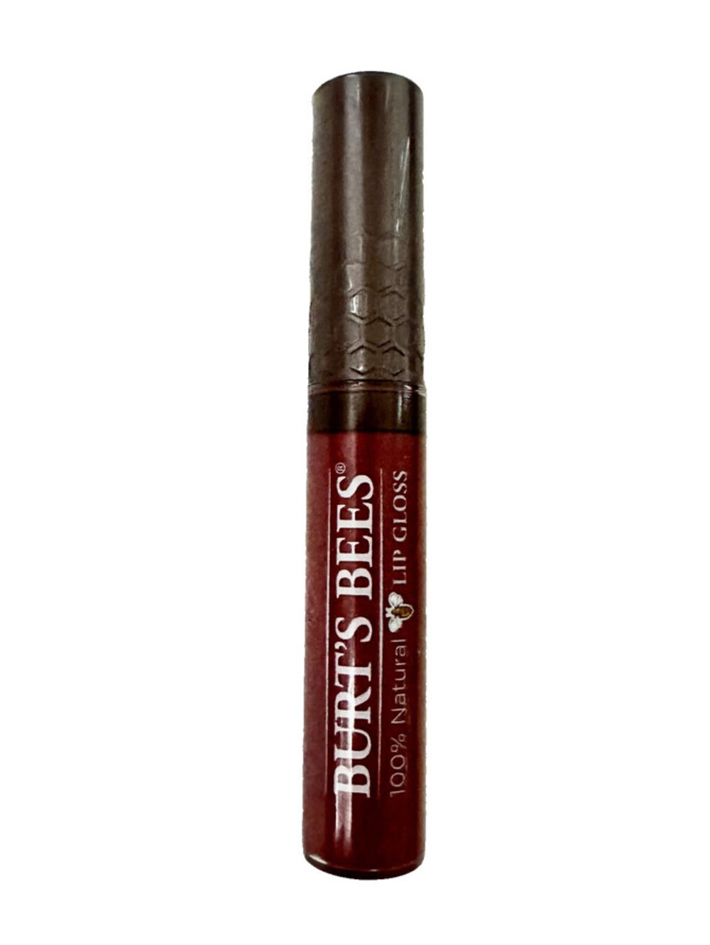 New Burt's Bees 100% Natural Lip Gloss in 215 Sweet Sunset (USA Made, Sealed)